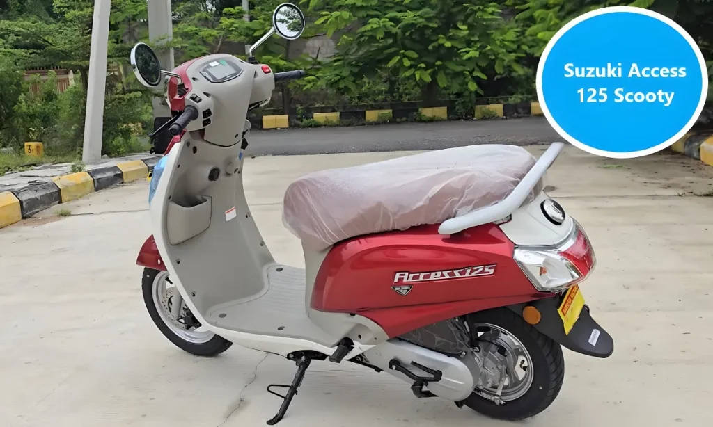 55 किलोमीटर का माइलेज और 90 की टॉप स्पीड के साथ पेश है Suzuki Access 125 स्कूटी ,देखे, एक्सेस 125 के टॉप मॉडल की कीमत क्या है? 2 55 किलोमीटर का माइलेज और 90 की टॉप स्पीड के साथ पेश है Suzuki Access 125 स्कूटी