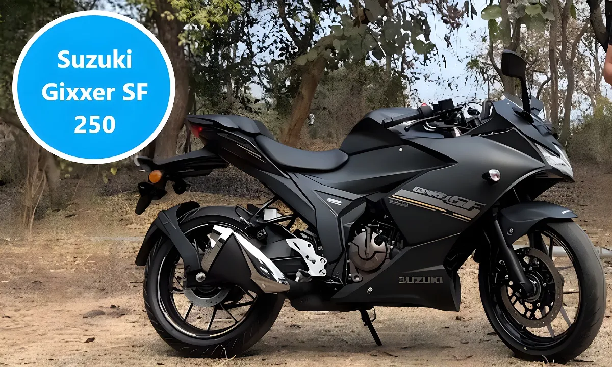 नए साल के खास मौके पर आज ही अपने घर न्यू चमचमाती Suzuki Gixxer SF 250 स्पोर्ट्स बाइक , देखे इसका शानदार लुक माइलेज और टॉप स्पीड क्या है 6 नए साल के खास मौके पर आज ही अपने घर न्यू चमचमाती Suzuki Gixxer SF 250 स्पोर्ट्स बाइक