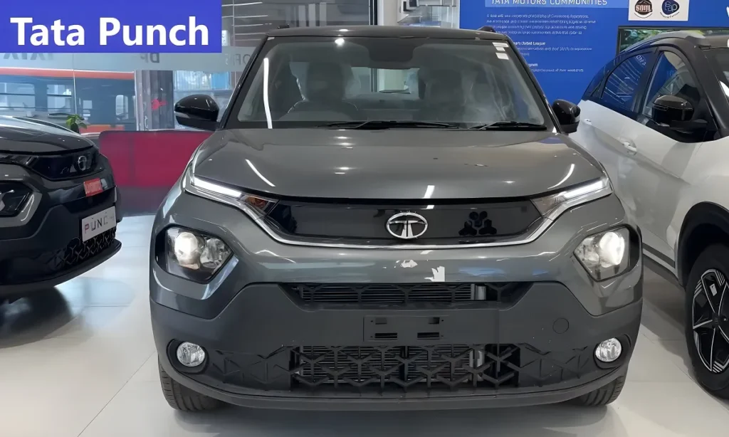 शानदार माइलेज और फाइव एयर बैग के साथ पेश है Tata Punch , देखे टॉप स्पीड माइलेज तथा कीमत इसकी क्या है 2 शानदार माइलेज और फाइव एयर बैग के साथ पेश है Tata Punch