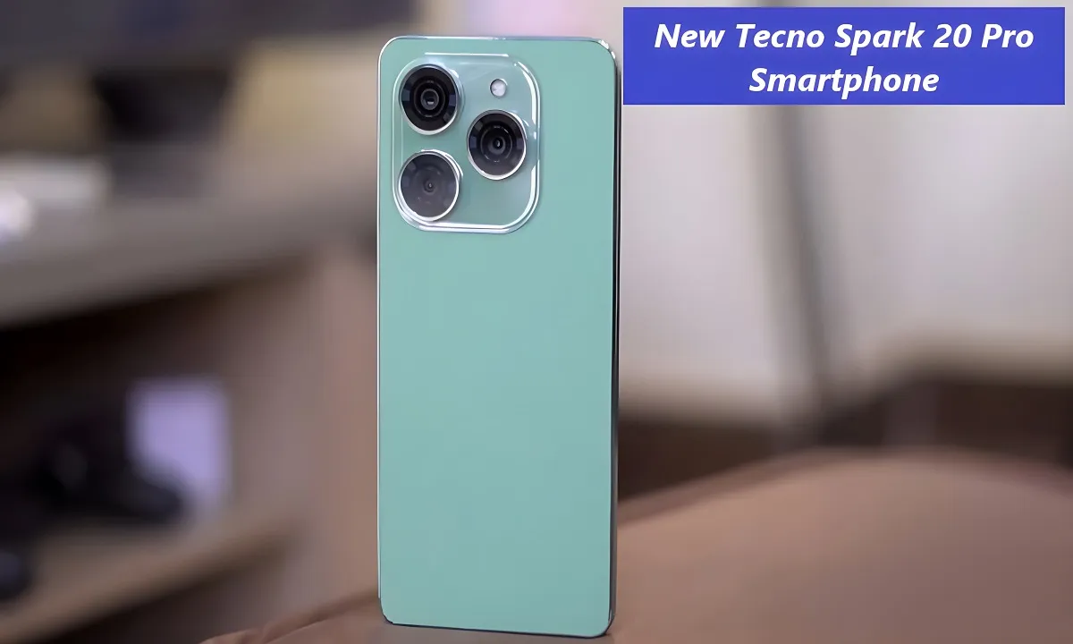 Tecno Spark 20 Pro