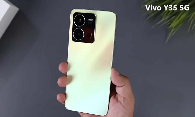 वीवो कंपनी का Vivo Y35 5G स्मार्टफोन आज भी पापा के परियो को बना रहा है दीवाना