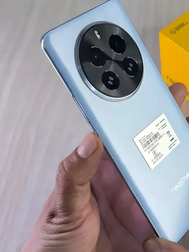 Realme P1 Pro 5G स्मार्टफोन में मिल रहा है शानदार कैमरा क्वालिटी