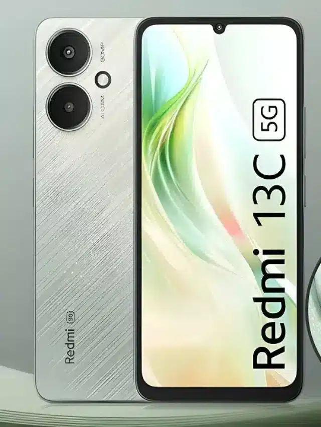 Redmi 13C 5G स्मार्टफोन में मिल रहा है अमेज़न पर भारी डिस्काउंट