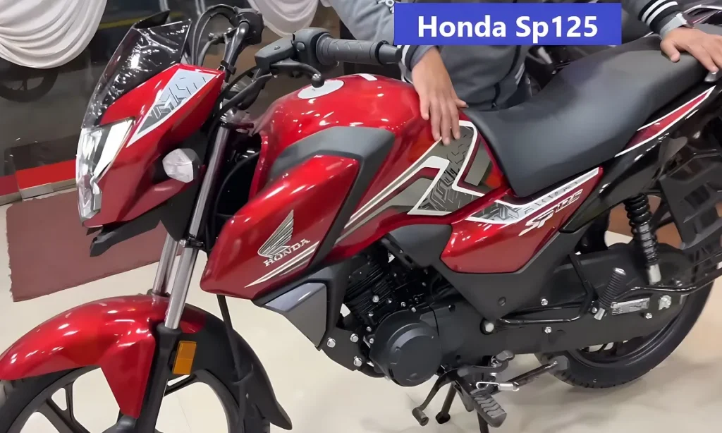 100 किलोमीटर की टॉप स्पीड और 65 किलोमीटर के माइलेज के साथ लांच हो गयी honda sp125 bike ,देखे कीमत और फीचर क्या है 2 100 किलोमीटर की टॉप स्पीड और 65 किलोमीटर के माइलेज के साथ लांच हो गयी honda sp125 bike ,देखे कीमत और फीचर क्या है
