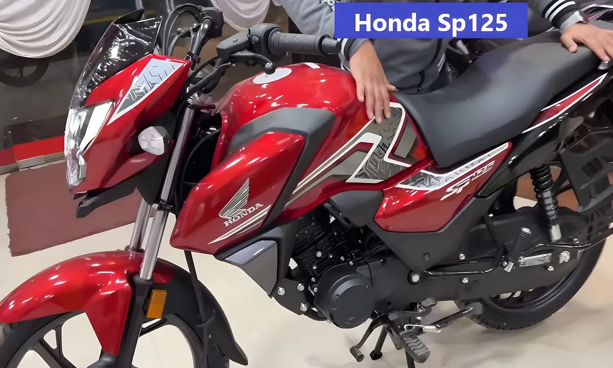 100 किलोमीटर की टॉप स्पीड और 65 किलोमीटर के माइलेज के साथ लांच हो गयी honda sp125 bike ,देखे कीमत और फीचर क्या है 3 100 किलोमीटर की टॉप स्पीड और 65 किलोमीटर के माइलेज के साथ लांच हो गयी honda sp125 bike ,देखे कीमत और फीचर क्या है