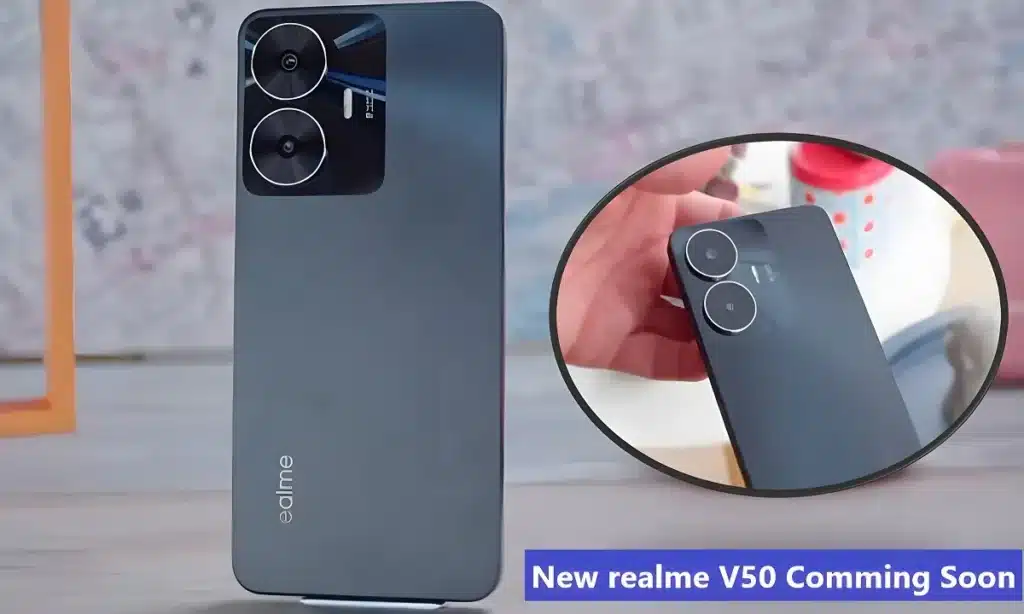 बहुत जल्दी इंडियन मार्केट में लॉन्च होगा realme V50 स्मार्टफोन, देखें इसके फीचर और लॉन्च डेट क्या है