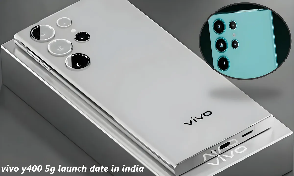 शानदार कैमरा क्वालिटी दमदार 5500 mAh बैटरी के साथ बहुत जल्द इंडियन मार्केट में लॉन्च होगा Vivo Y400 5G स्मार्टफोन, देखे लॉन्च डेट कीमत और फीचर क्या है 1 शानदार कैमरा क्वालिटी दमदार 5500 mAh बैटरी के साथ बहुत जल्द इंडियन मार्केट में लॉन्च होगा Vivo Y400 5G स्मार्टफोन