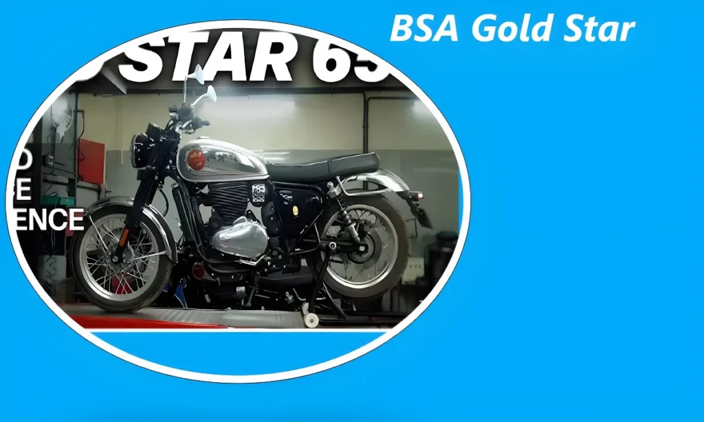 652 cc इंजन पावर और 25 kmpl के माइलेज से बुलेट को बनाएगी BSA Gold Star बाइक चकना चूर , देखे कीमत टॉप स्पीड और शानदार लुक को 2 BSA Gold Star