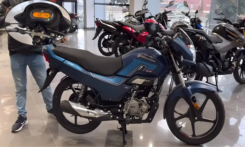 मिडिल क्लास लोगों की पहली पसंद Hero Super Splendor बाइक ,देखे इसकी खासियत क्या है 2 मिडिल क्लास लोगों की पहली पसंद Hero Super Splendor बाइक