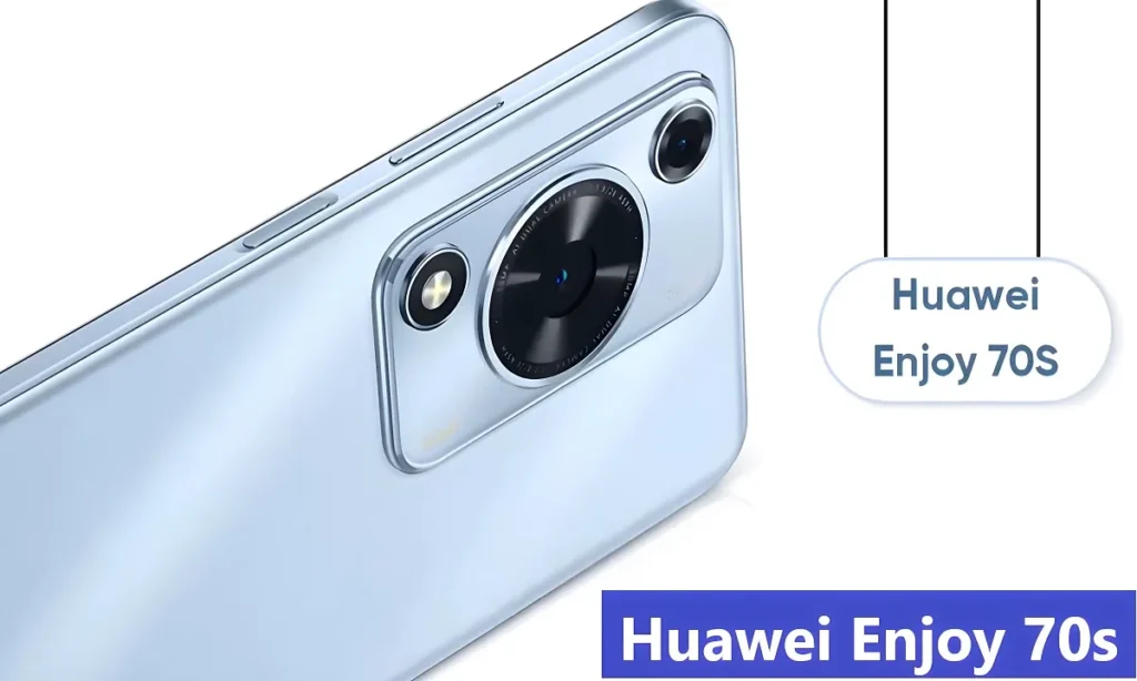 Huawei Enjoy 70s:शानदार लुक दमदार कैमरा क्वालिटी और धांसू बैटरी बैकअप से बना लोगो की पहली पसंद ,देखे कितने MP का है कैमरा और बैटरी 2 Huawei Enjoy 70sशानदार लुक दमदार कैमरा क्वालिटी और धांसू बैटरी बैकअप से बना लोगो की पहली पसंद