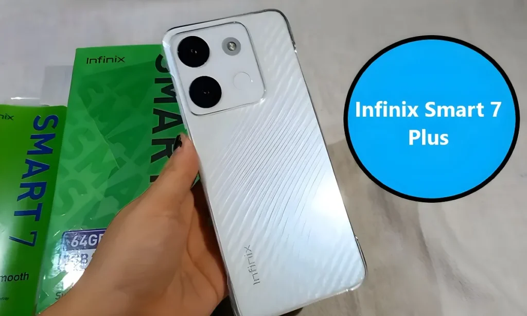 दमदार 6000 mAh की बैटरी और शानदार लुक के साथ लांच होगा Infinix Smart 7 Plus स्मार्ट फ़ोन ,कीमत सिर्फ इतनी सी 2 दमदार 6000 mAh की बैटरी और शानदार लुक के साथ लांच होगा Infinix Smart 7 Plus स्मार्ट फ़ोन