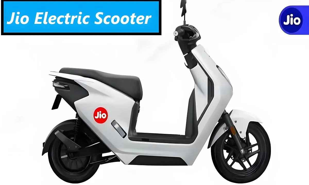 बहुत जल्द इंडियन मार्केट में आएगी Jio Electric Scooter , देखे लांच डेट कीमत और फीचर क्या है 5 Jio Electric Scooter