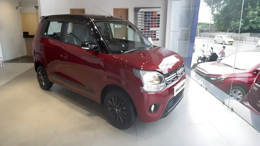 आसान किस्तों में बनाये Maruti Suzuki WagonR कार को अपना,देखे कीमत और कितने महीने तक जमा करना होगा EMI 2 Maruti Suzuki WagonR
