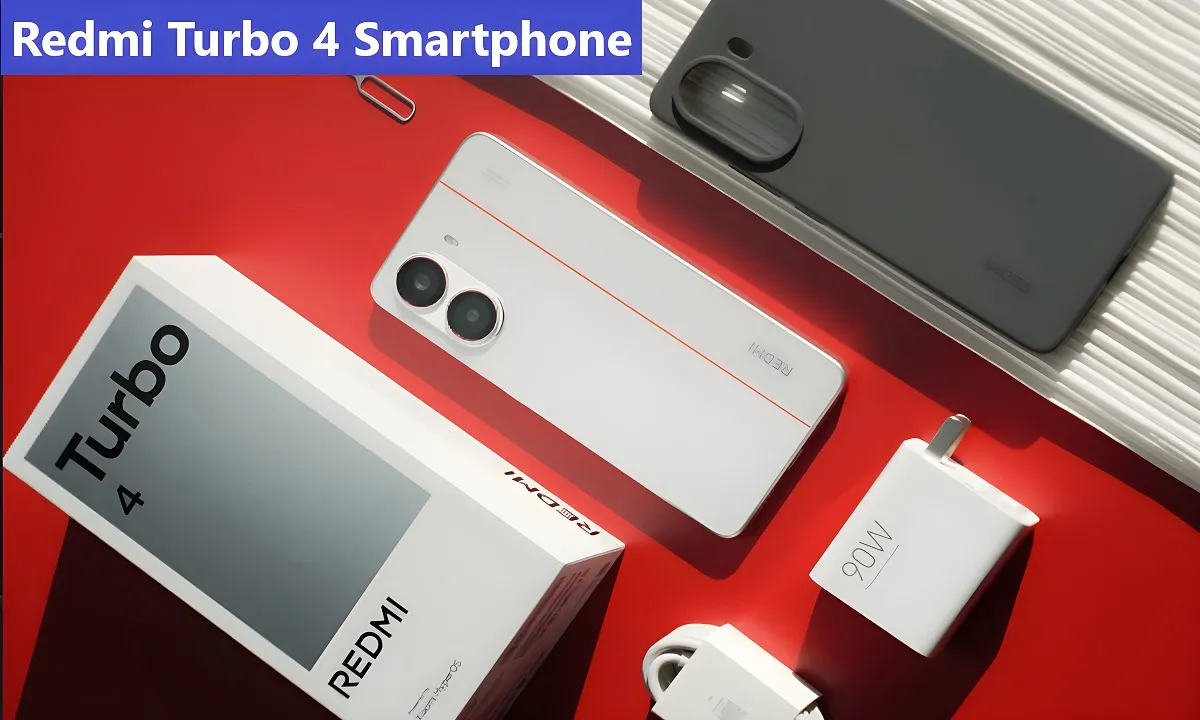 बहुत जल्द इंडियन मार्केट में लॉन्च करेगा रेडमी अपने Redmi Turbo 4 Smartphone को ,देखे लांच डेट कीमत और फीचर क्या है 5 बहुत जल्द इंडियन मार्केट में लॉन्च करेगा रेडमी अपने Redmi Turbo 4 Smartphone को
