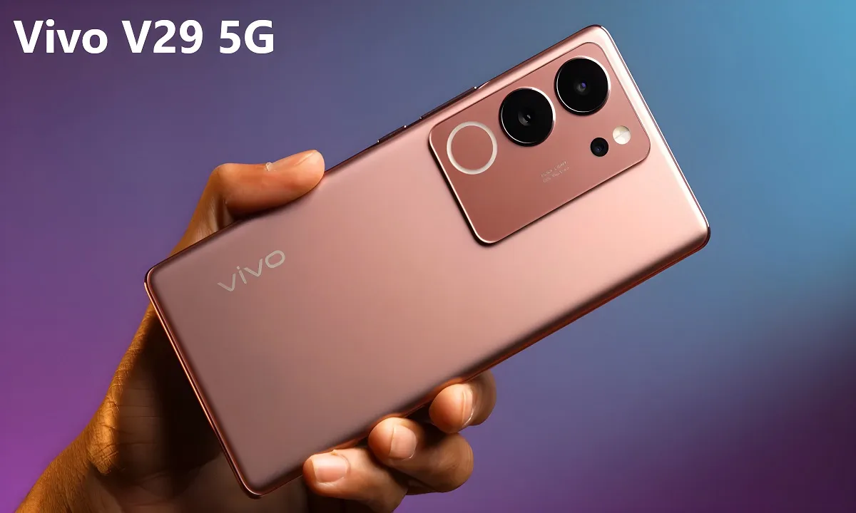 धाकड़ कैमरा क्वालिटी के साथ पेश है Vivo V29 5G स्मार्टफोन , देखे कितने मेगापिक्सल का है कैमरा 4 धाकड़ कैमरा क्वालिटी के साथ पेश है Vivo V29 5G स्मार्टफोन