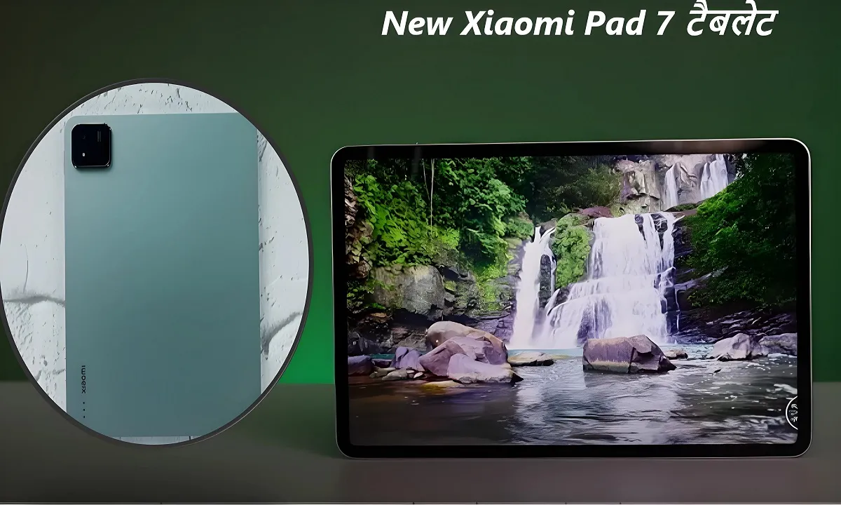 13 MP Primary Camera और 8850mAh की दमदार बैटरी के साथ जल्द लांच होगा न्यू वर्जन Xiaomi Pad 7 टैबलेट ,देखे लांच डेट फीचर क्या है 4 Xiaomi Pad 7