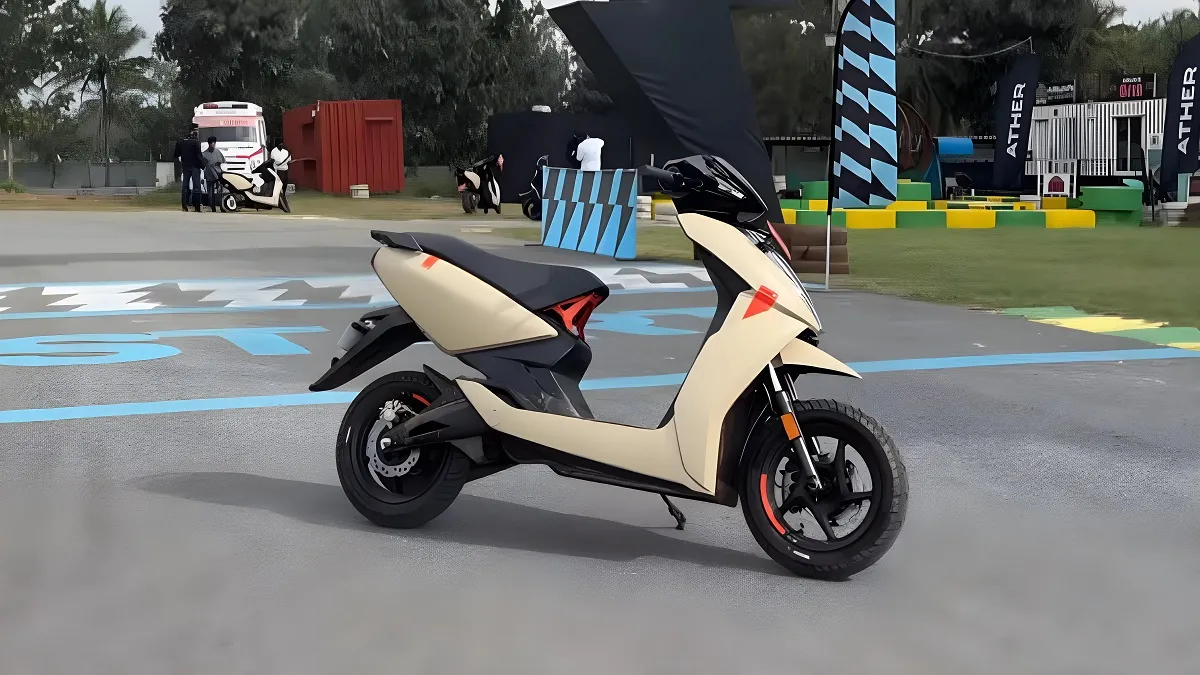 ather 450x electric scooter 2025 : देखे कीमत EMI प्लान टॉप स्पीड रेंज और फीचर क्या है 4 ather 450x e scooter
