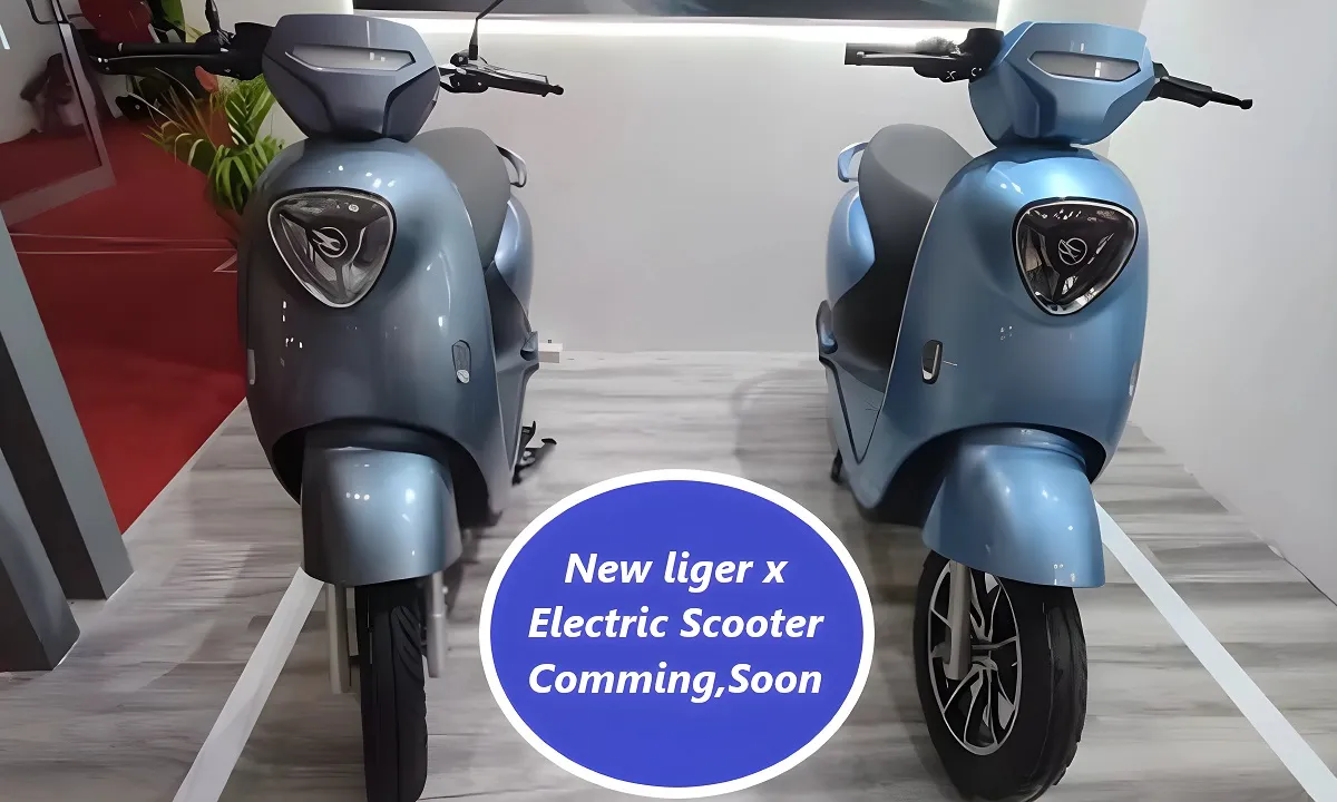 liger x launch date: शानदार रेंज और बेहतर लुक के साथ बहुत जल्द लांच होगी liger x इलेक्ट्रिक स्कूटी ,देखे लांच डेट फीचर और कीमत क्या है 5 liger x launch date