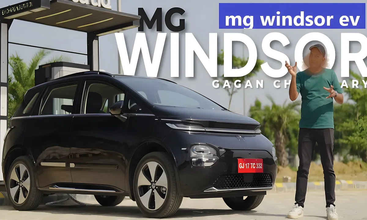 mg windsor ev range:सिंगल चार्ज में कराएगी 331KM की दूरी को तय , देखे कितने kwh की है बैटरी कैपिसिटी और मोटर पावर 5 mg windsor ev rangeसिंगल चार्ज में कराएगी 331KM की दूरी को तय