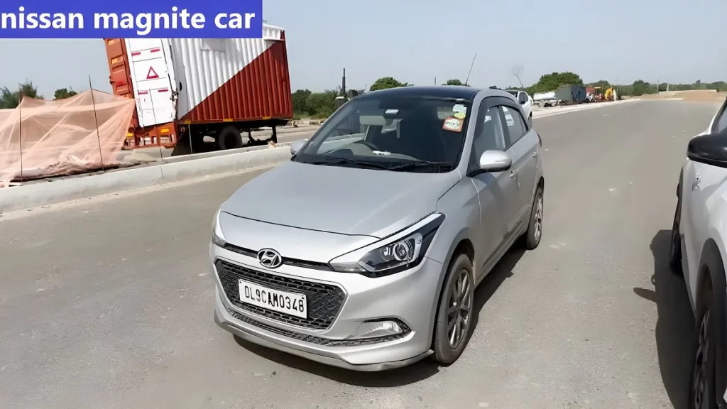 nissan magnite on road price: nissan magnite कार को बनाये अपना देखे कीमत फीचर और माइलेज क्या है 2 nissan magnite car