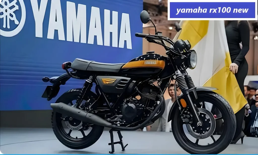 क्या आप भी कर रहे हैं yamaha rx100 new बाइक के लांचिंग डेट का इंतजार , देखे लांच डेट और कीमत 2 yamaha rx100 new
