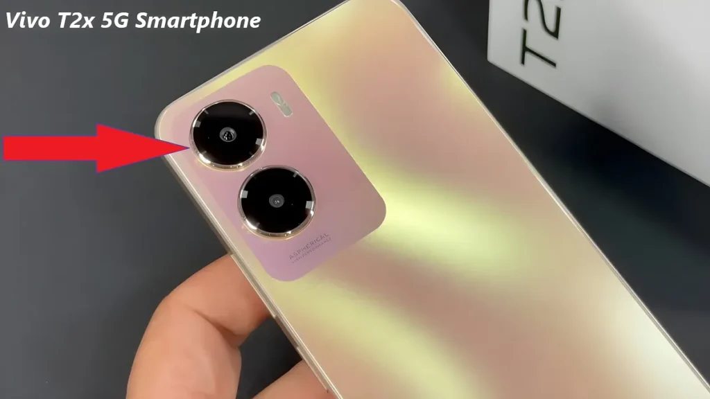 Vivo T2x 5G Smartphone अपने कैमरा क्वालिटी से बना रहा लड़कियों को अपना दीवाना ,देखे कितने mp का है कैमरा 2 Vivo T2x 5G Smartphone