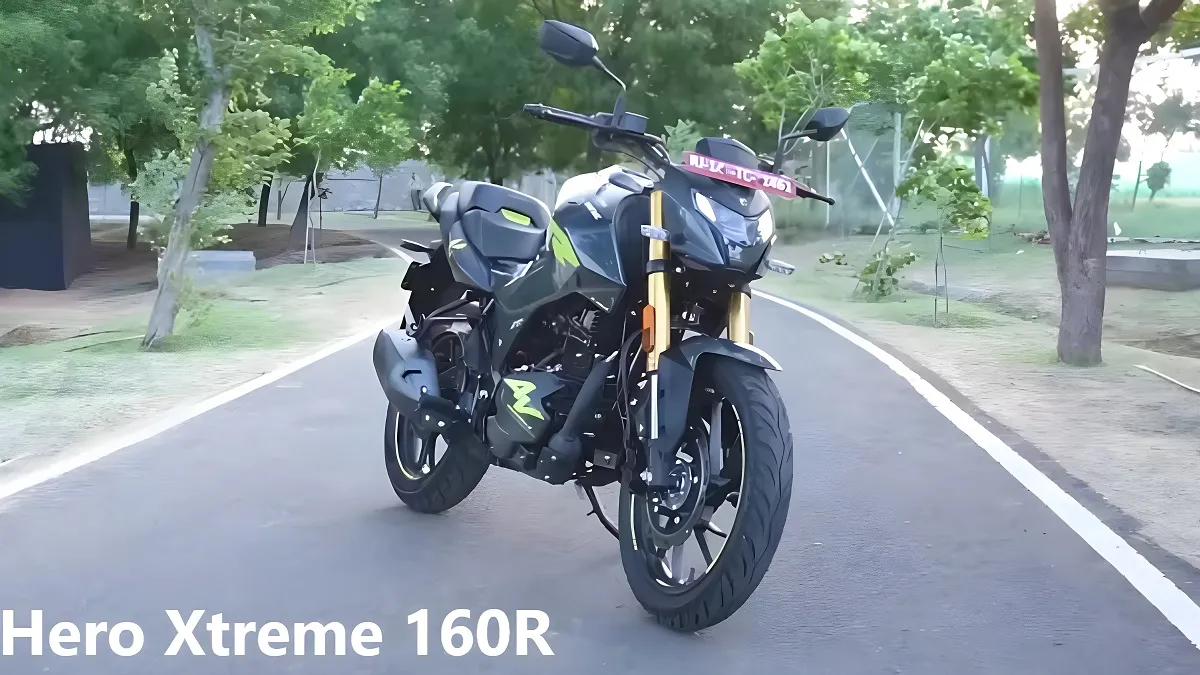 आज ही खरीदे Hero Xtreme 160R बाइक 55.47 Kmpl की शानदार माइलेज के साथ ,देखे कीमत क्या है 2 Hero Xtreme 160R