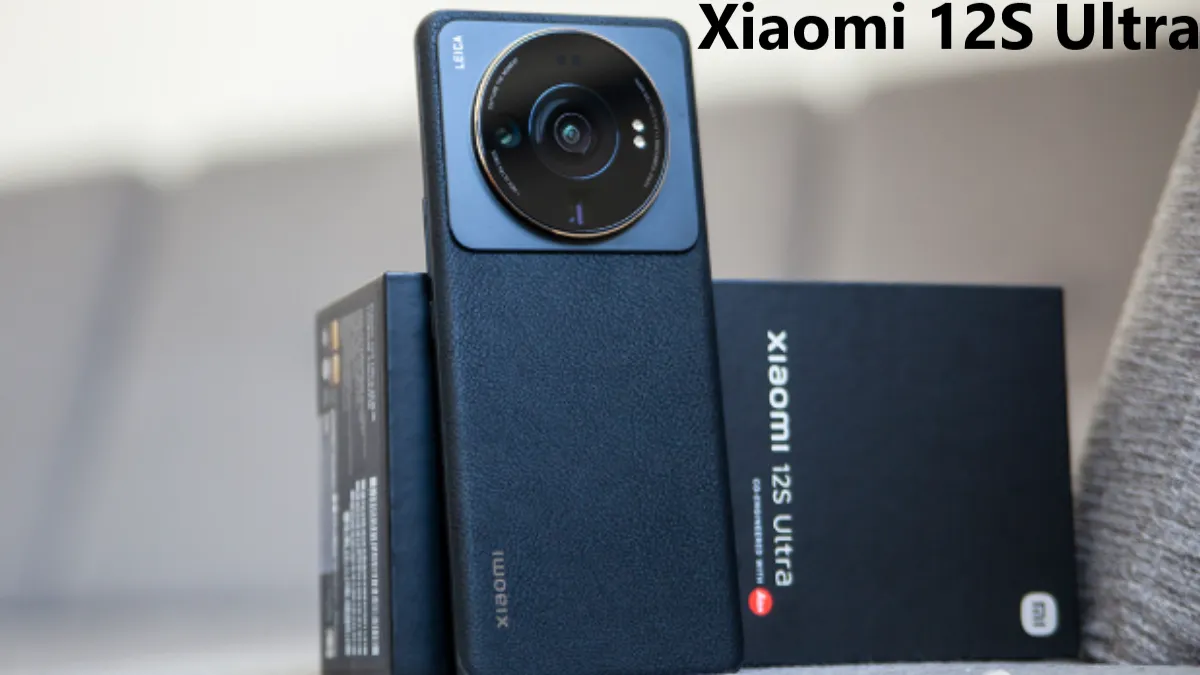 Xiaomi 12S Ultra Smartphone में है शानदार बैटरी बैकअप और धांसू कैमरा क्वालिटी ,देखे कीमत क्या होगी 6 Xiaomi 12S Ultra